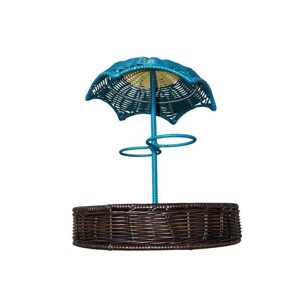 N/A woven wicker